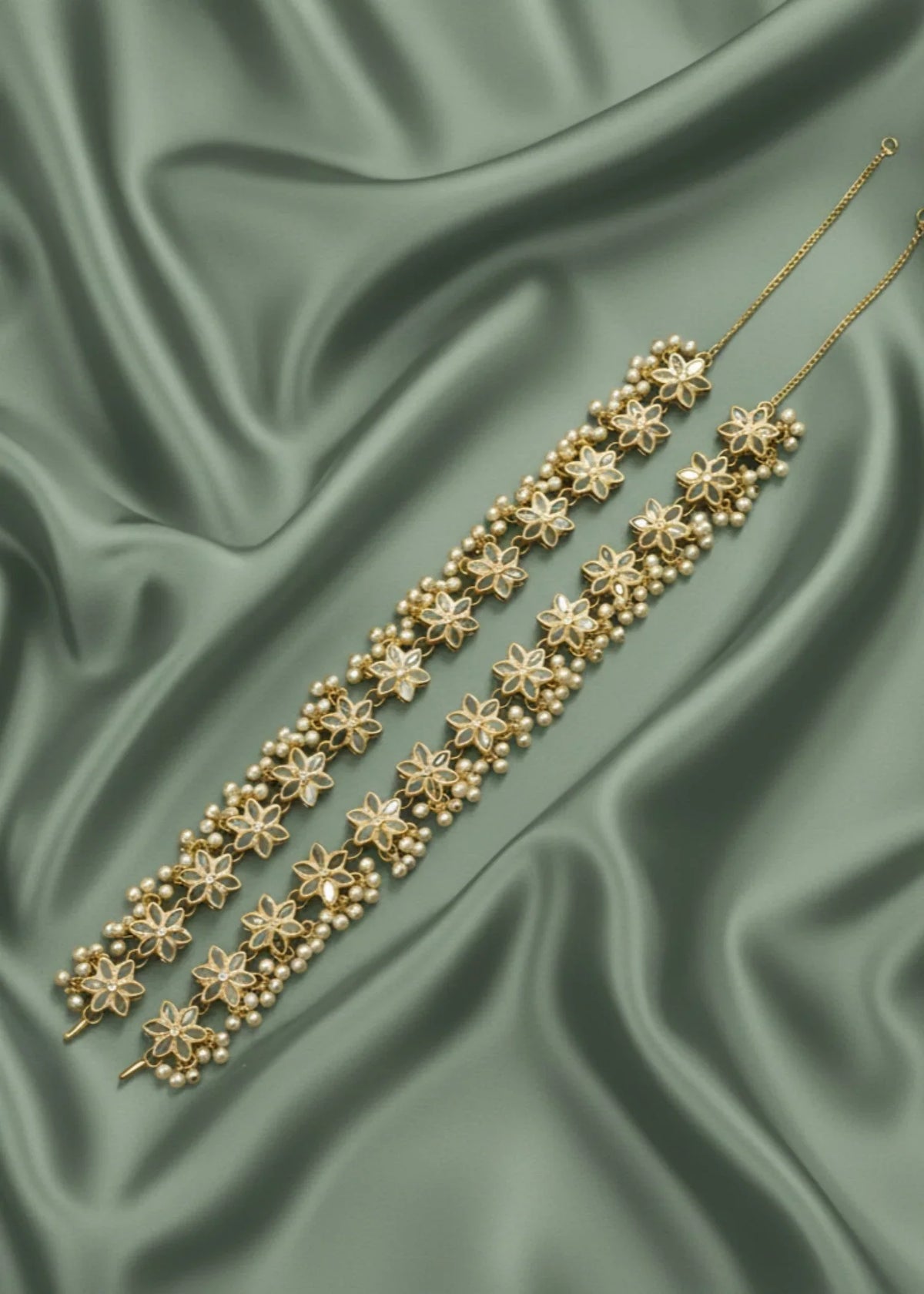 Rahah | Charm anklets - image 2