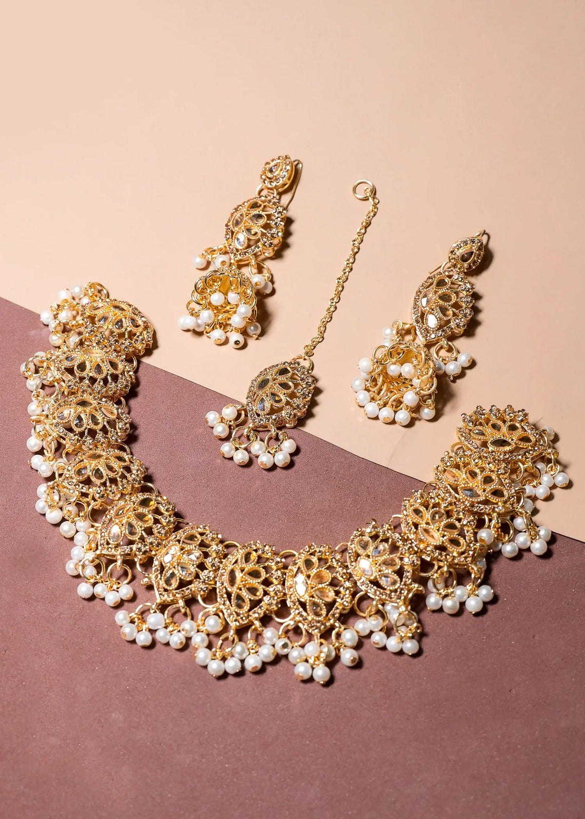 Rahah | Bridal pearl - image 2