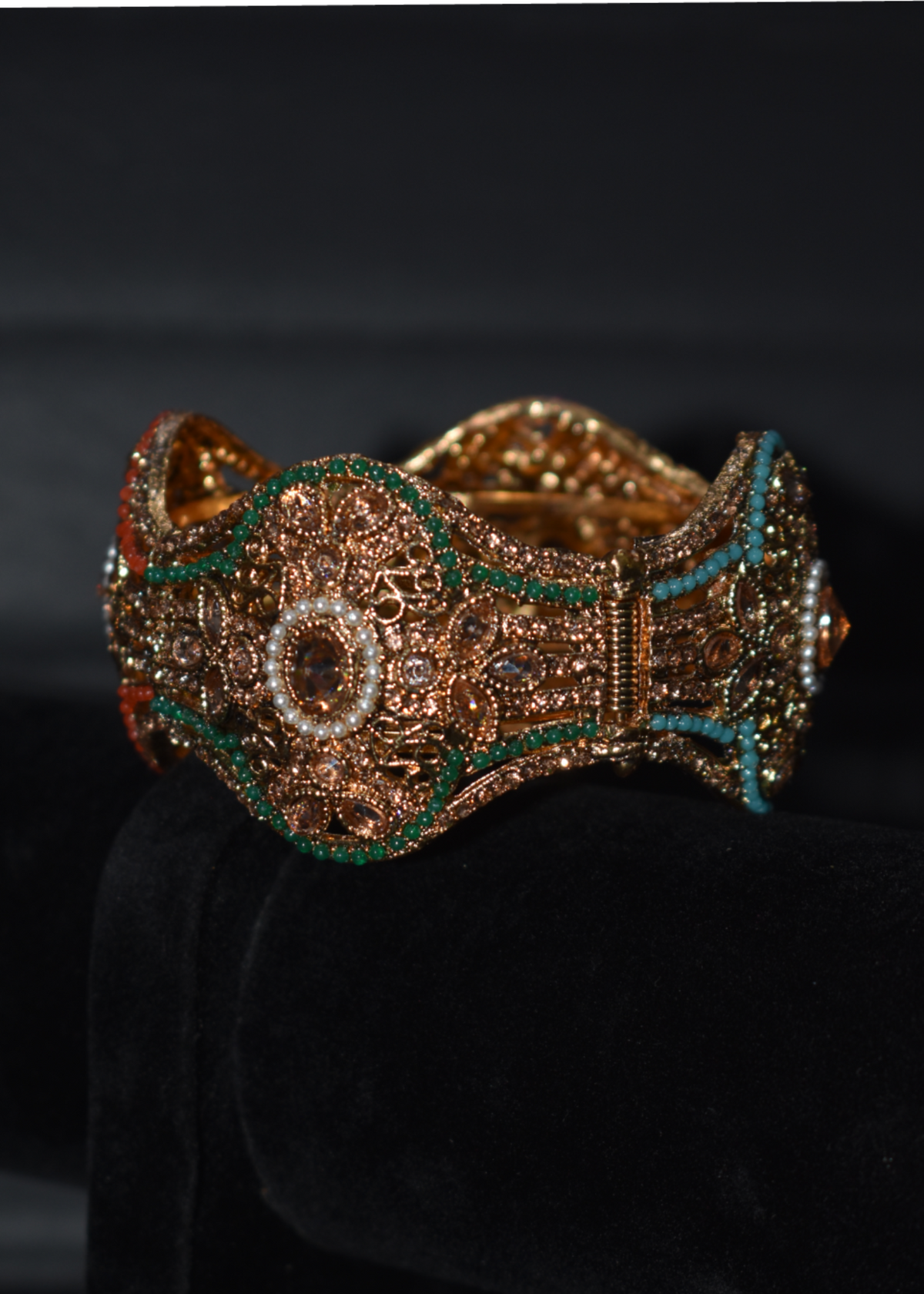 Rahah| Multi Zaro Bangles - image 5