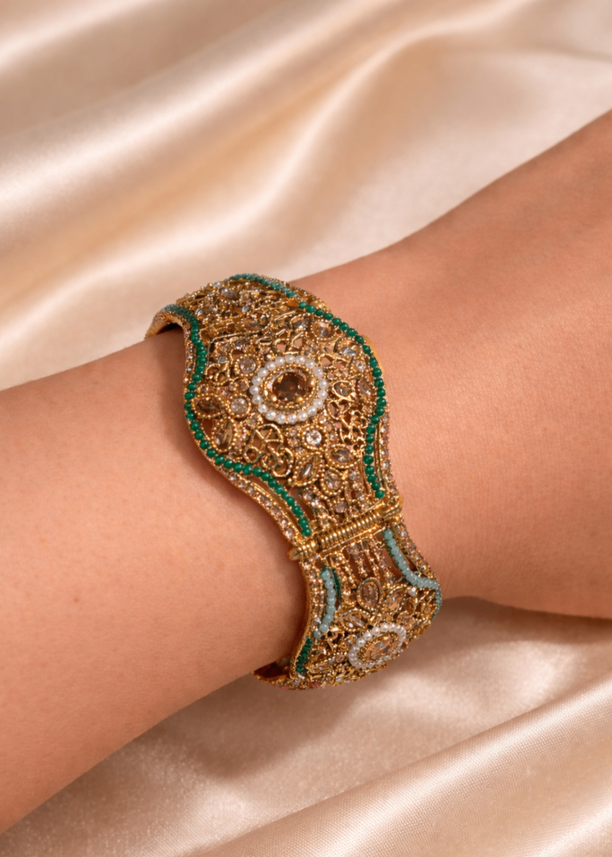 Rahah| Multi Zaro Bangles - image 1