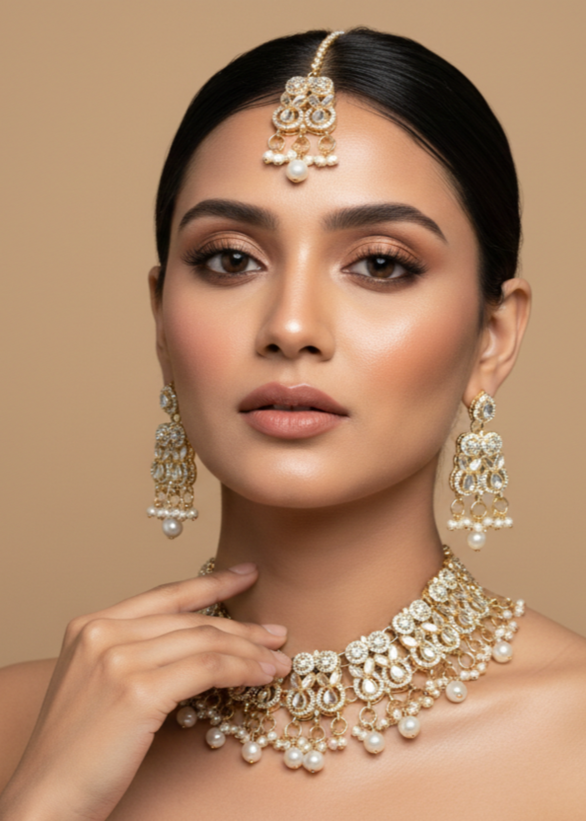 Rahah | Maha Pearl Set- image 3