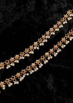 Rahah | Square Anklet - image 1