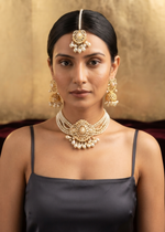 Rahah | Antique Choker set - image 2