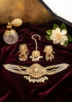 Rahah | Antique Choker set - image 1