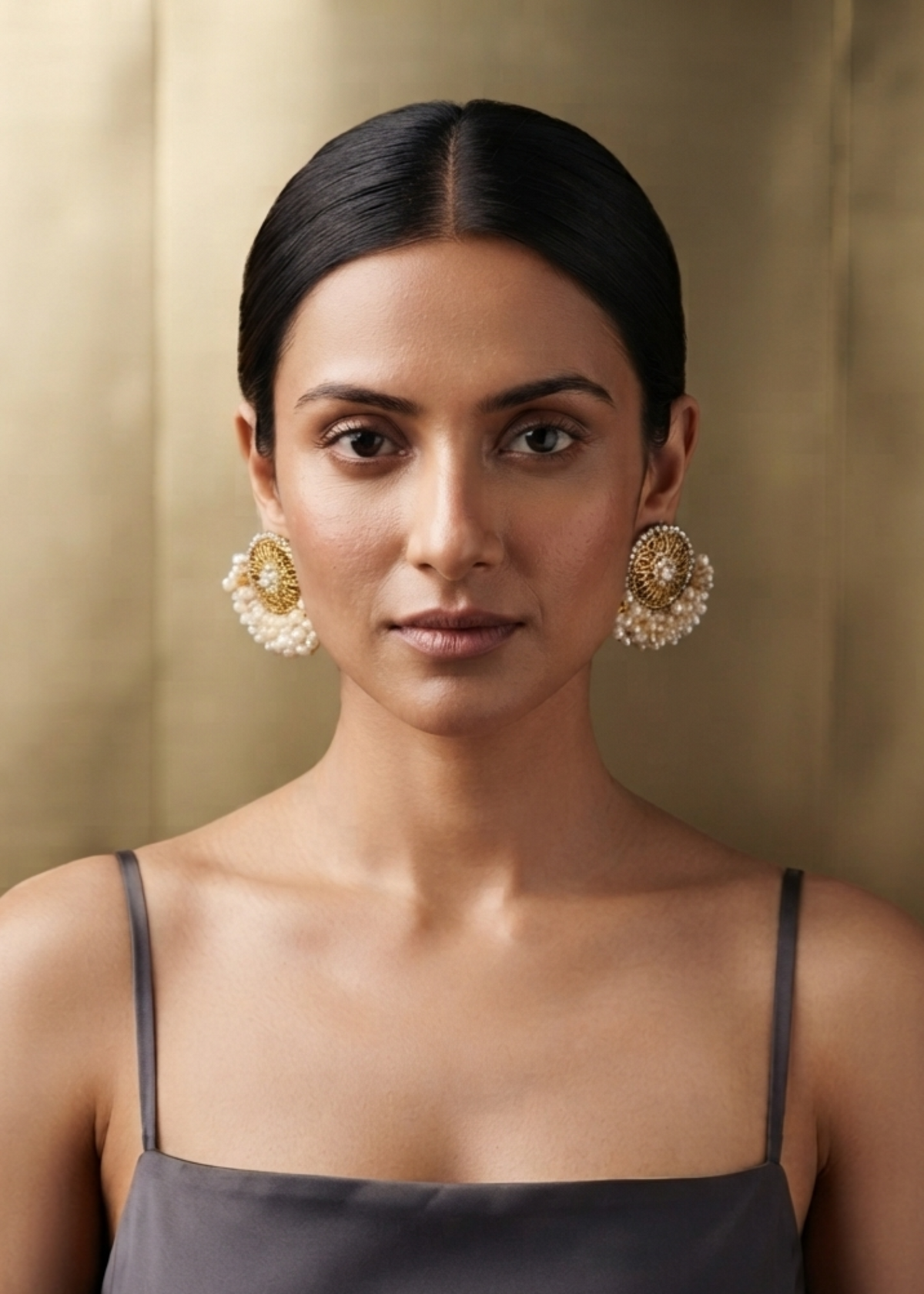 Rahah | Gol Earring - image 3