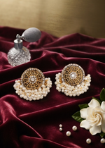 Rahah | Gol Earring - image 1