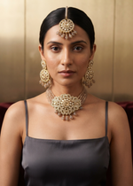 Rahah | Gol Choker Set - image 3