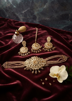 Rahah | Gol Choker Set - image 2