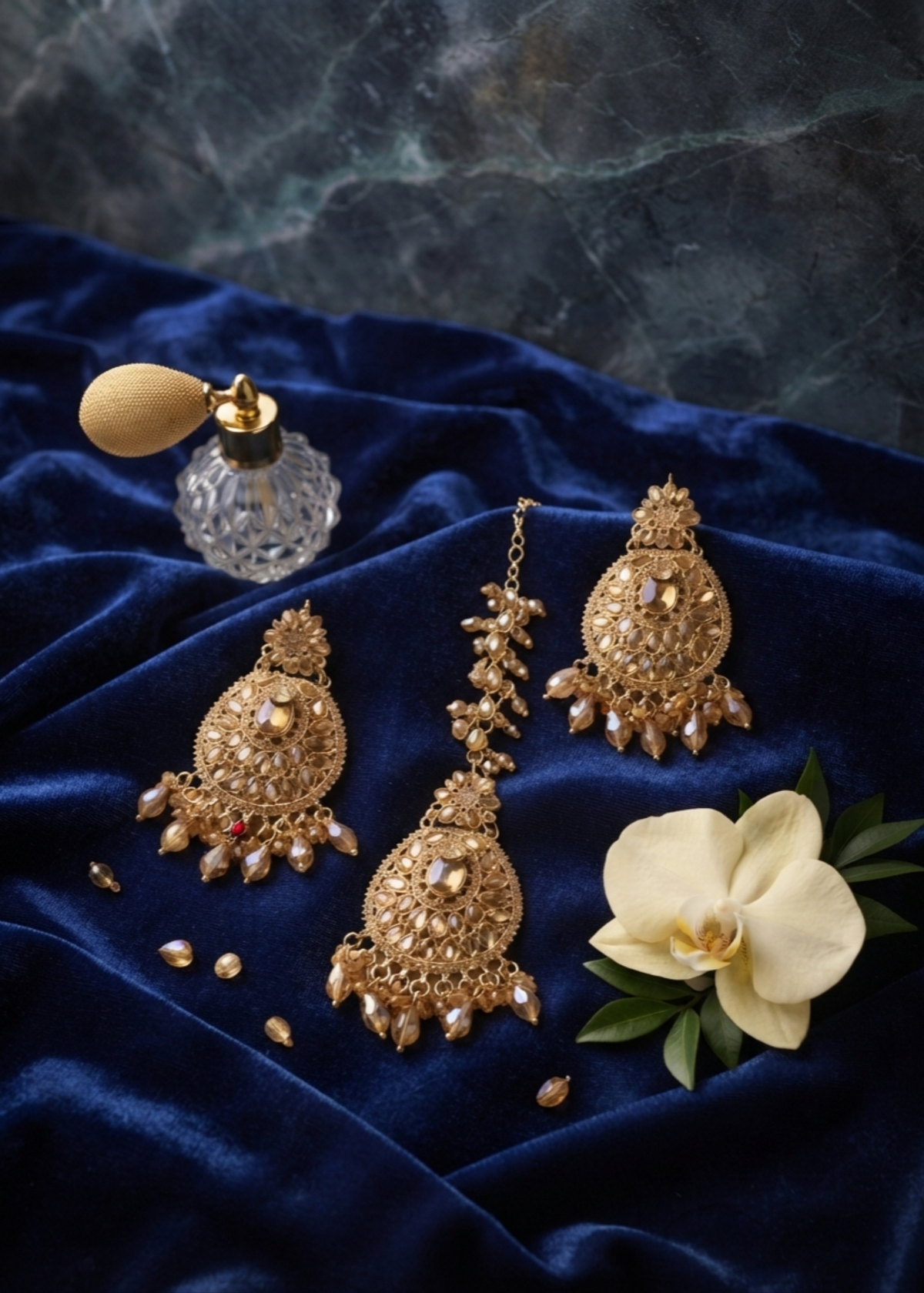 Rahah | Champ Earrings - image 3