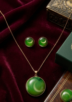 Rahah | Pakistani Necklace - image 3