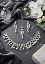 Rahah | Pearl Square Beated Set - image 3