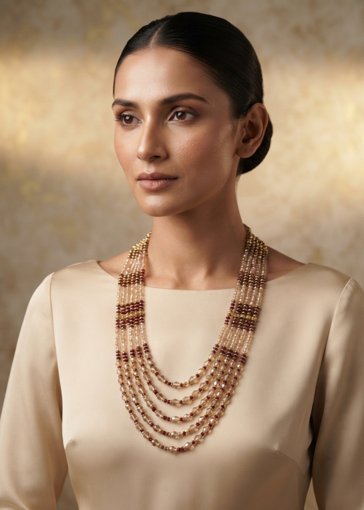 Rahah | Maroon Mala- image 2
