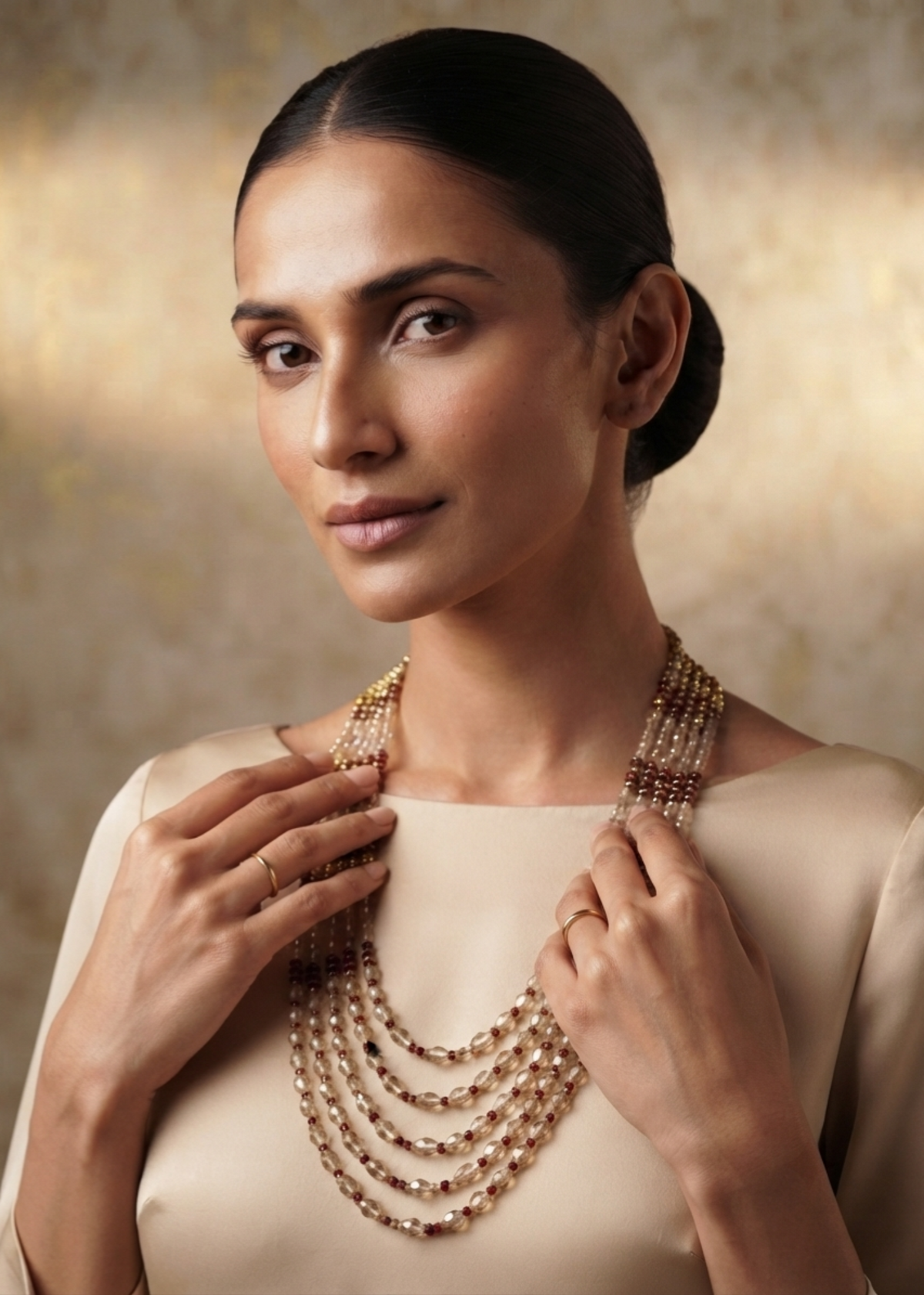 Rahah | Maroon Mala- image 3