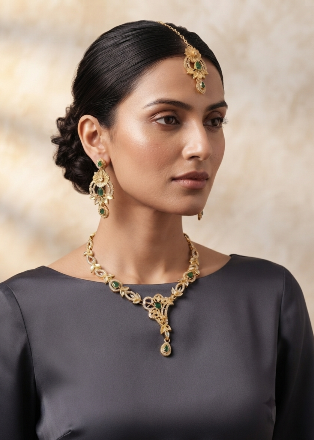 Rahah | Green Anark Set - image 2
