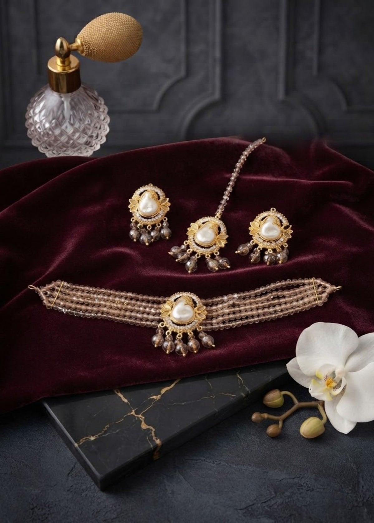 Rahah | Turkish Choker Mazan - image 1