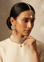 Rahah | Pearl Maha Choker - image 3