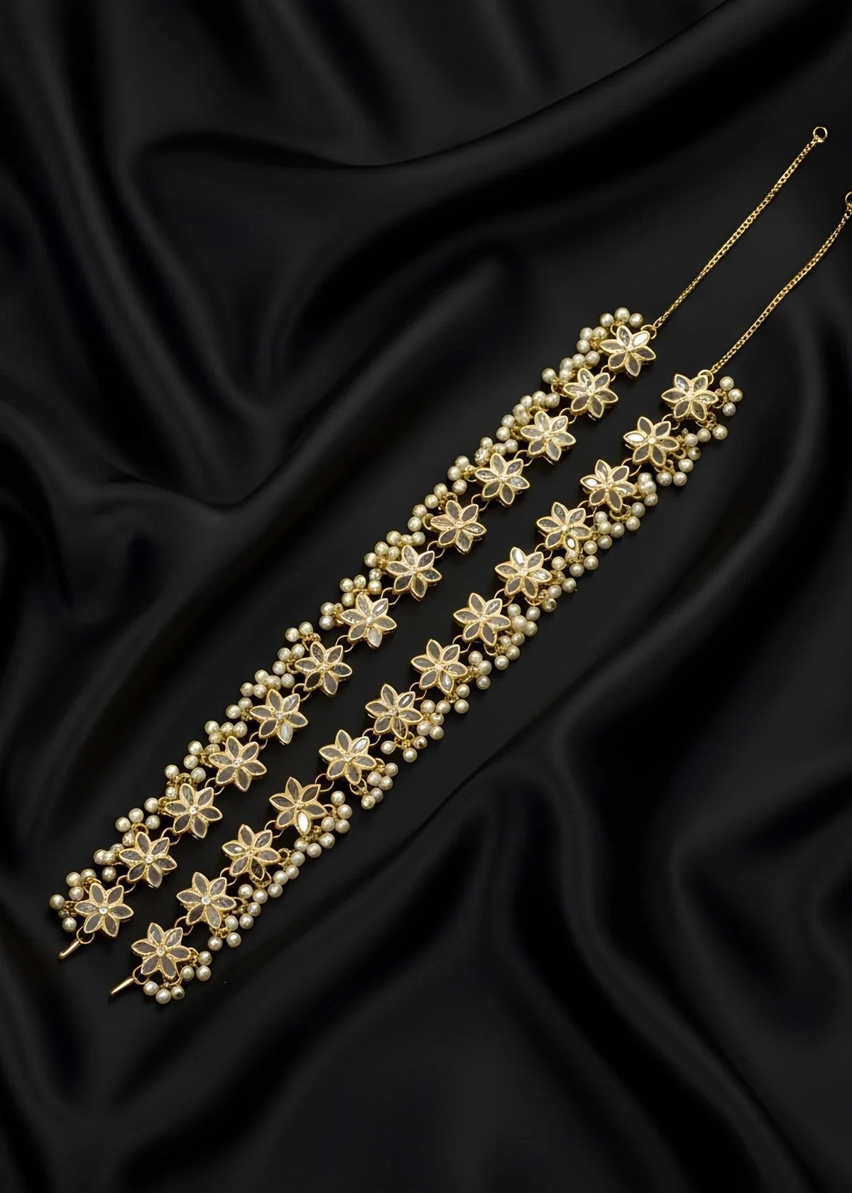 Rahah | Charm anklets - image 3