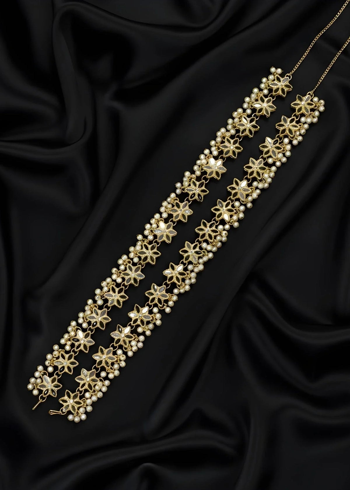 Rahah | Charm anklets - image 1