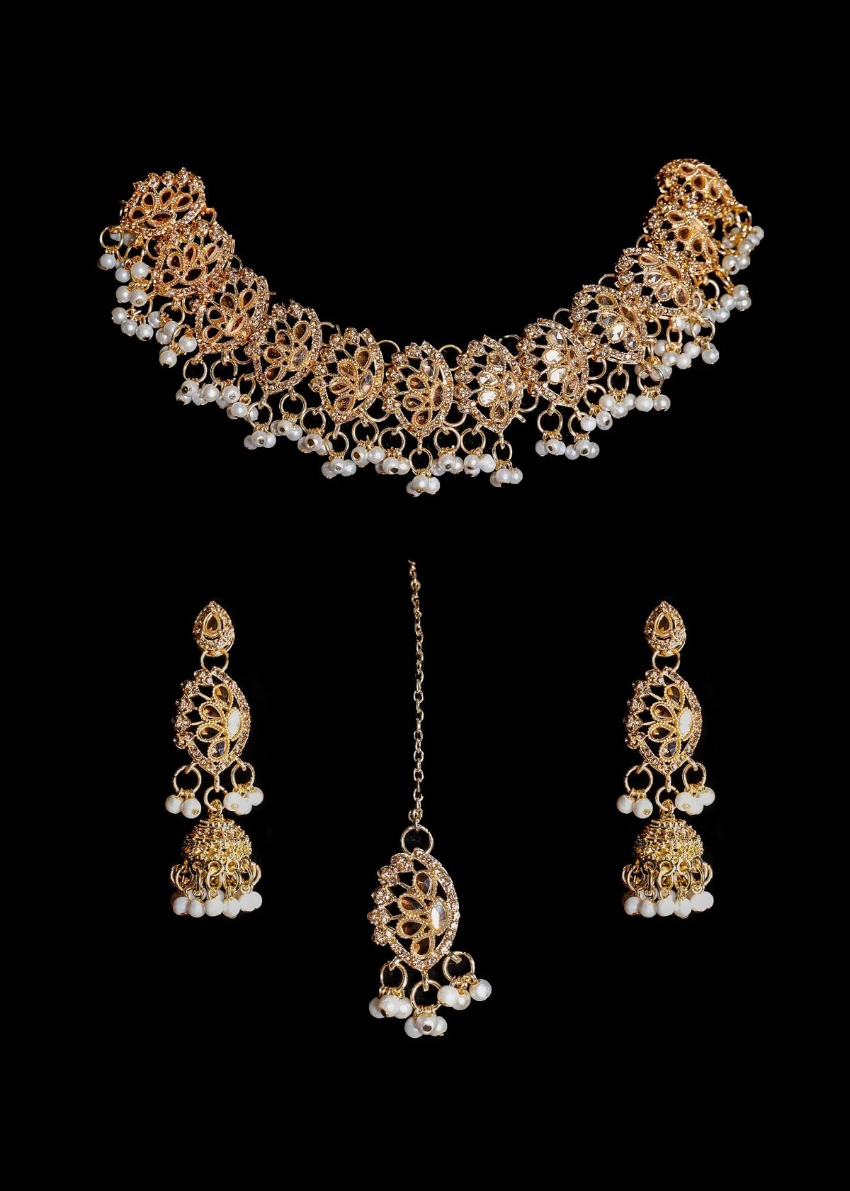 Rahah | Bridal pearl - image 1