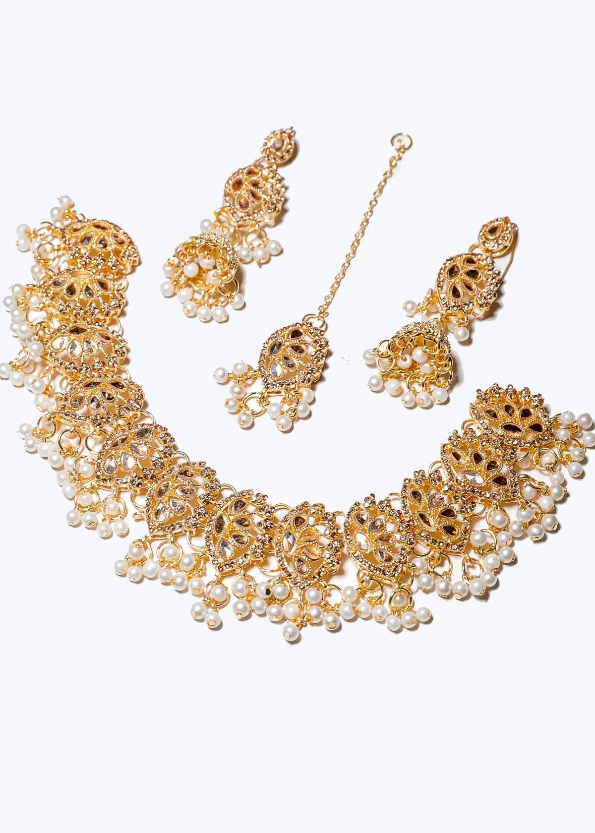 Rahah | Bridal pearl - image 3