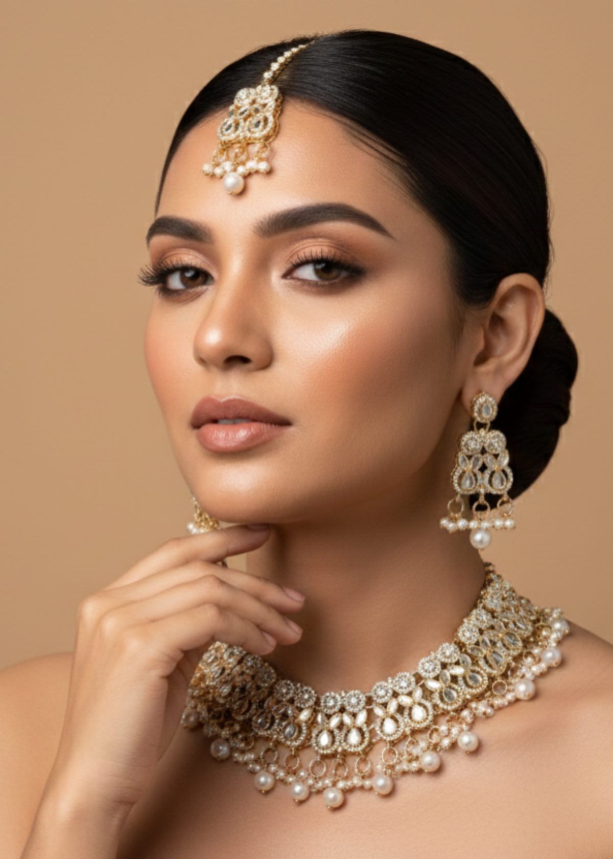 Rahah | Maha Pearl Set- image 2