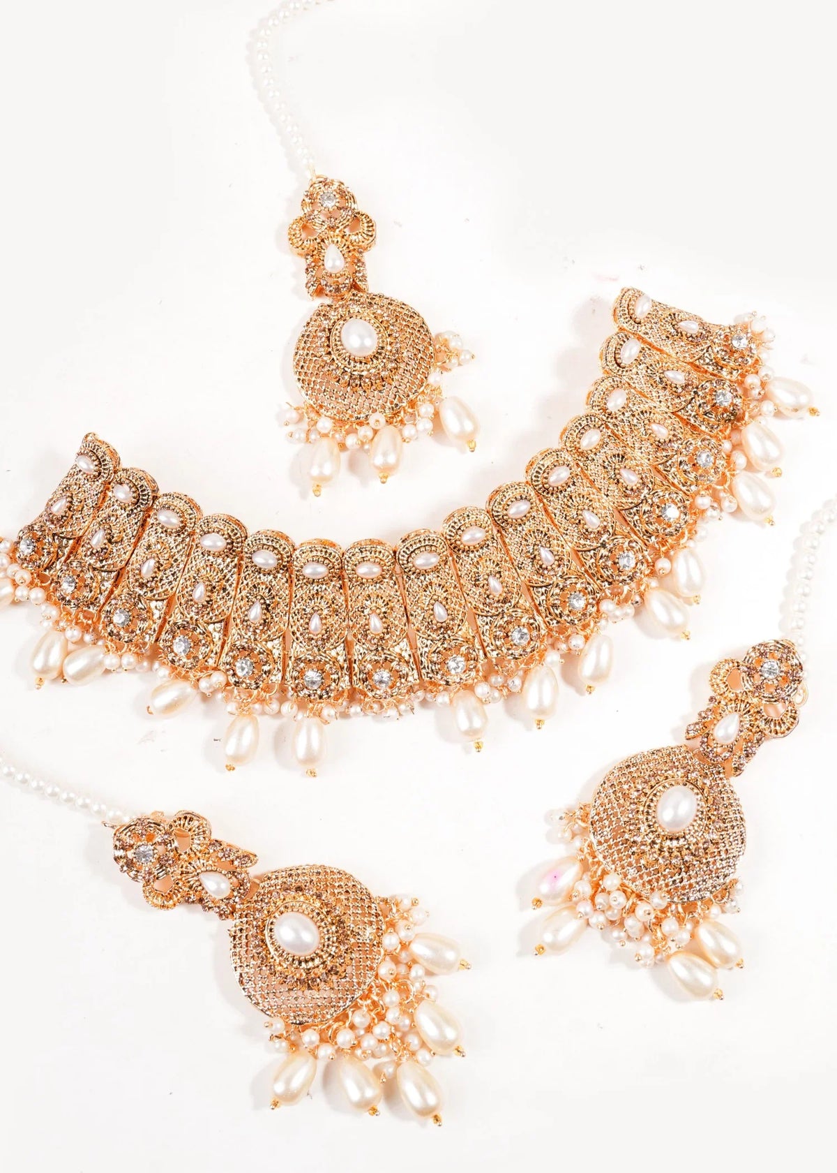 Rahah | Premium Pearl Set - image 3