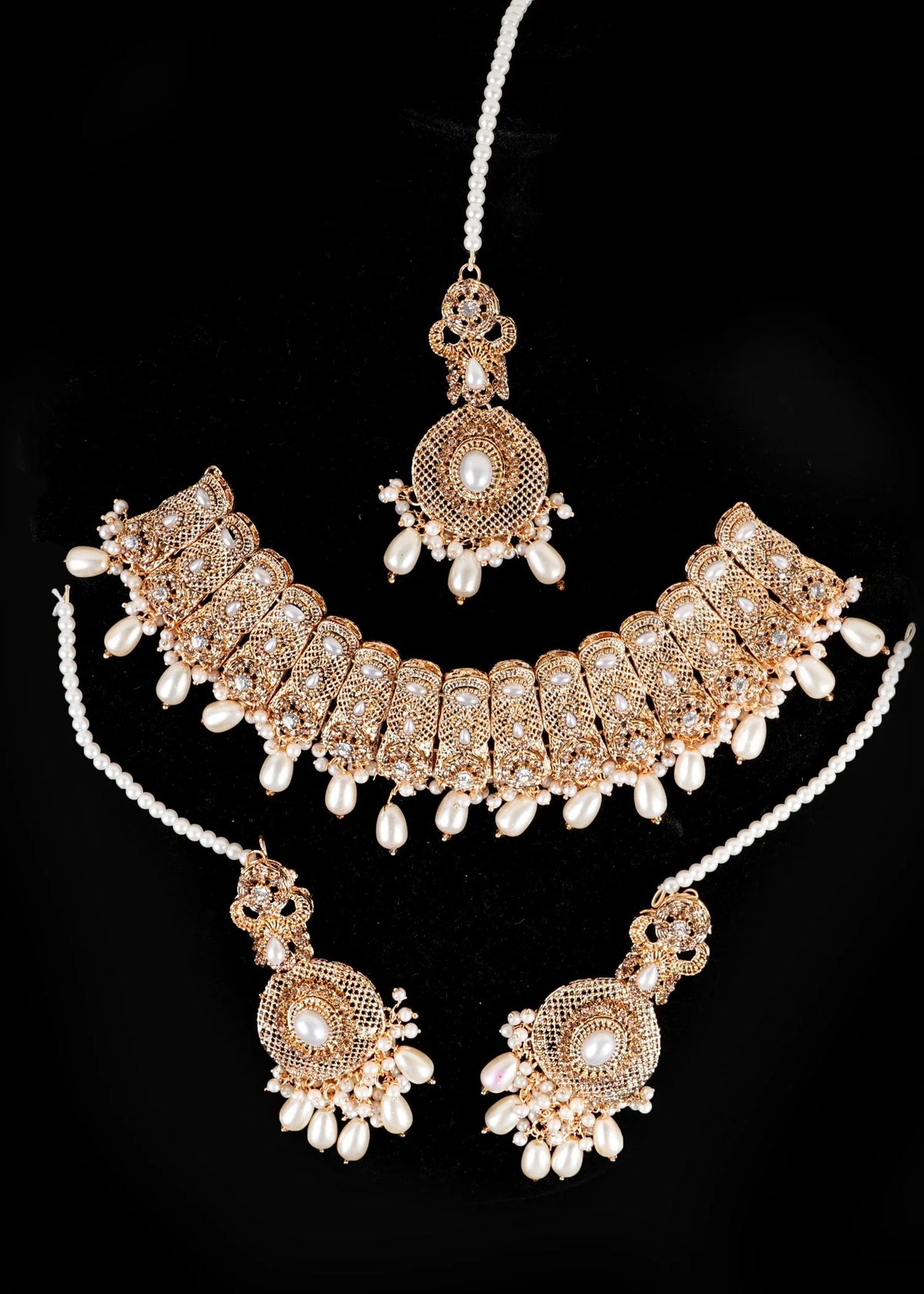 Rahah | Premium Pearl Set - image 1