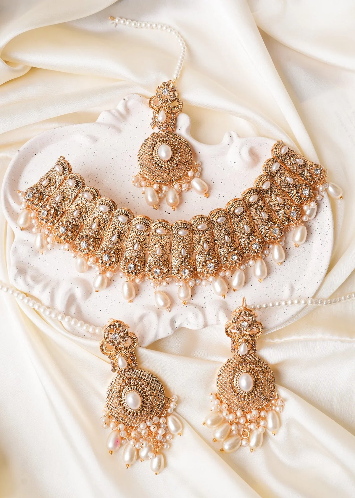 Rahah | Premium Pearl Set - image 2