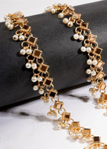 Rahah | Square Anklet - image 2