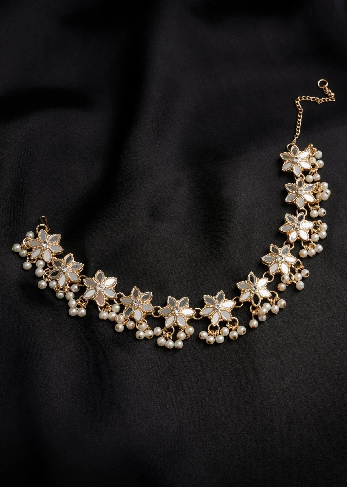 Rahah | Star Anklet - image 1