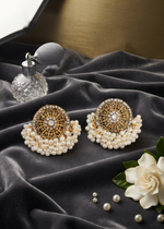 Rahah | Gol Earring - image 2