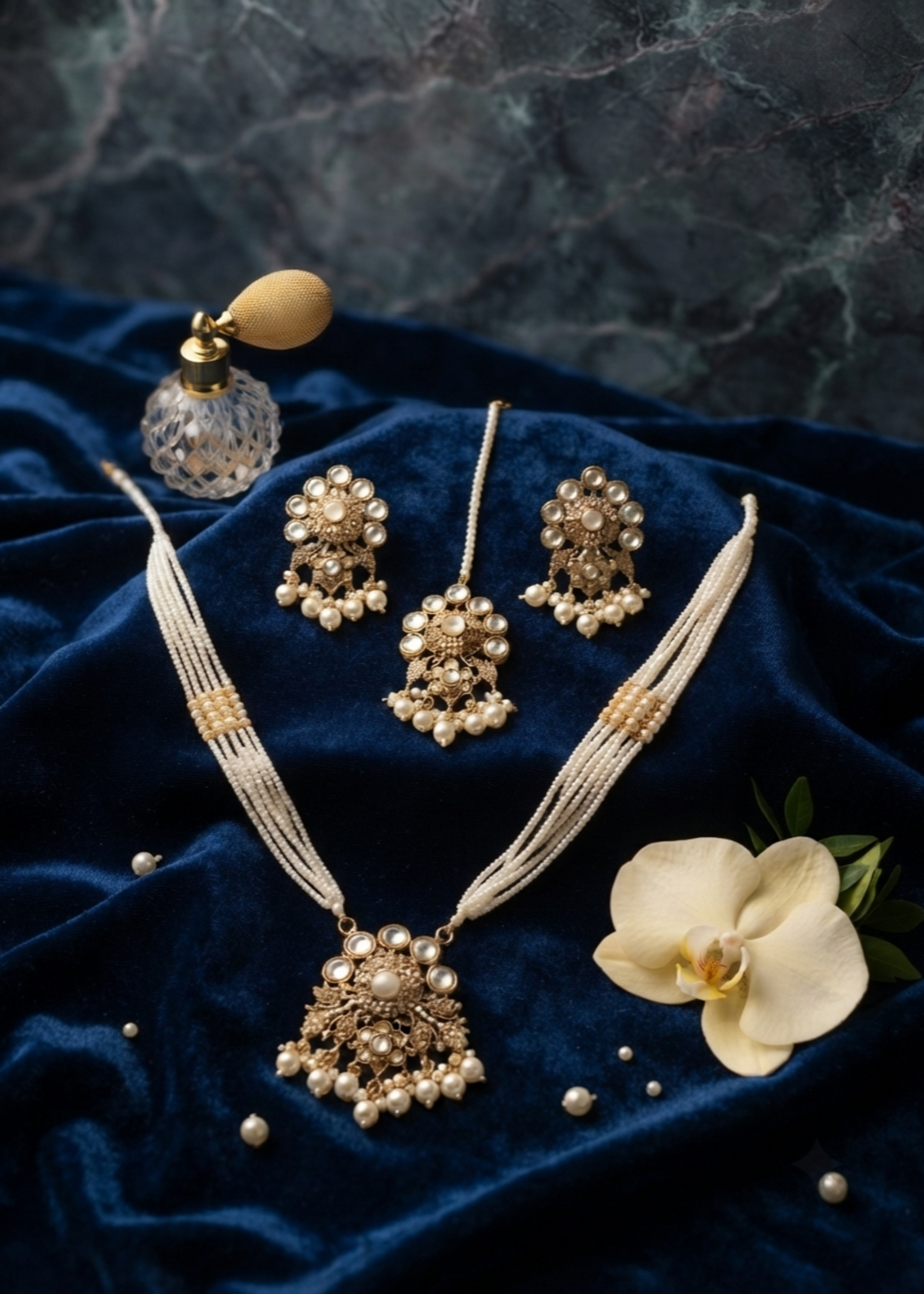 Rahah | Pearl Maha Set - image 1