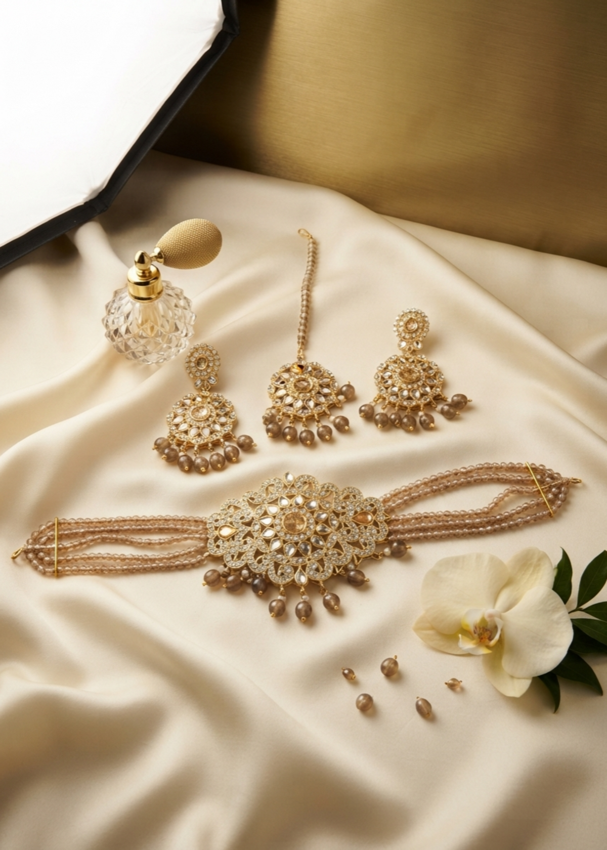Rahah | Gol Choker Set - image 1