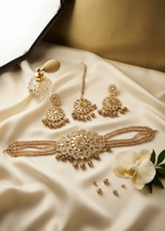 Rahah | Gol Choker Set - image 1