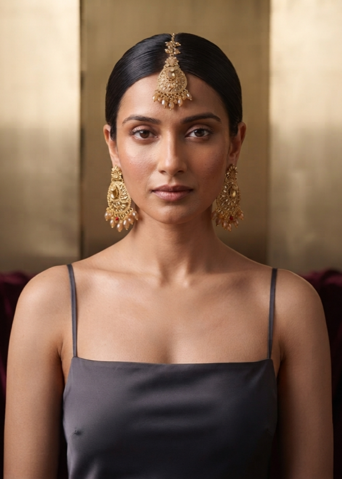 Rahah | Champ Earrings - image 2