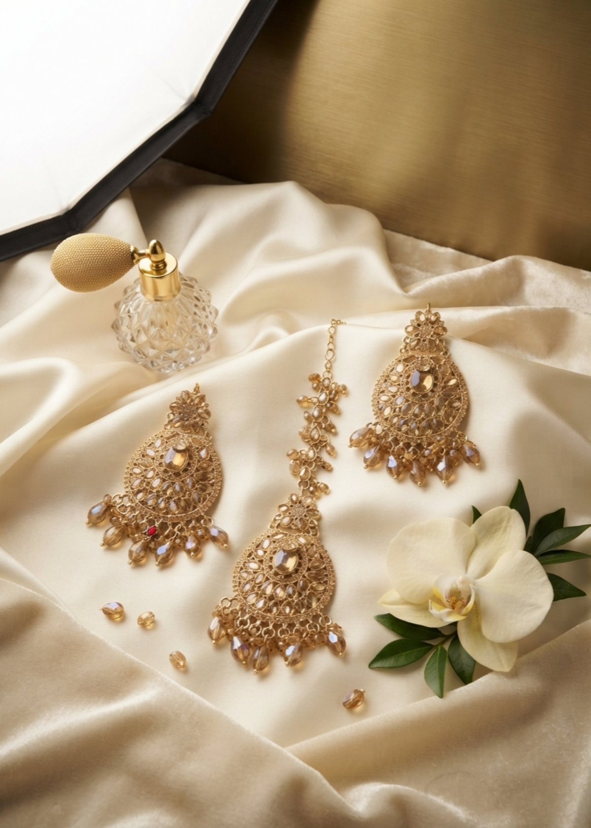 Rahah | Champ Earrings - image 1