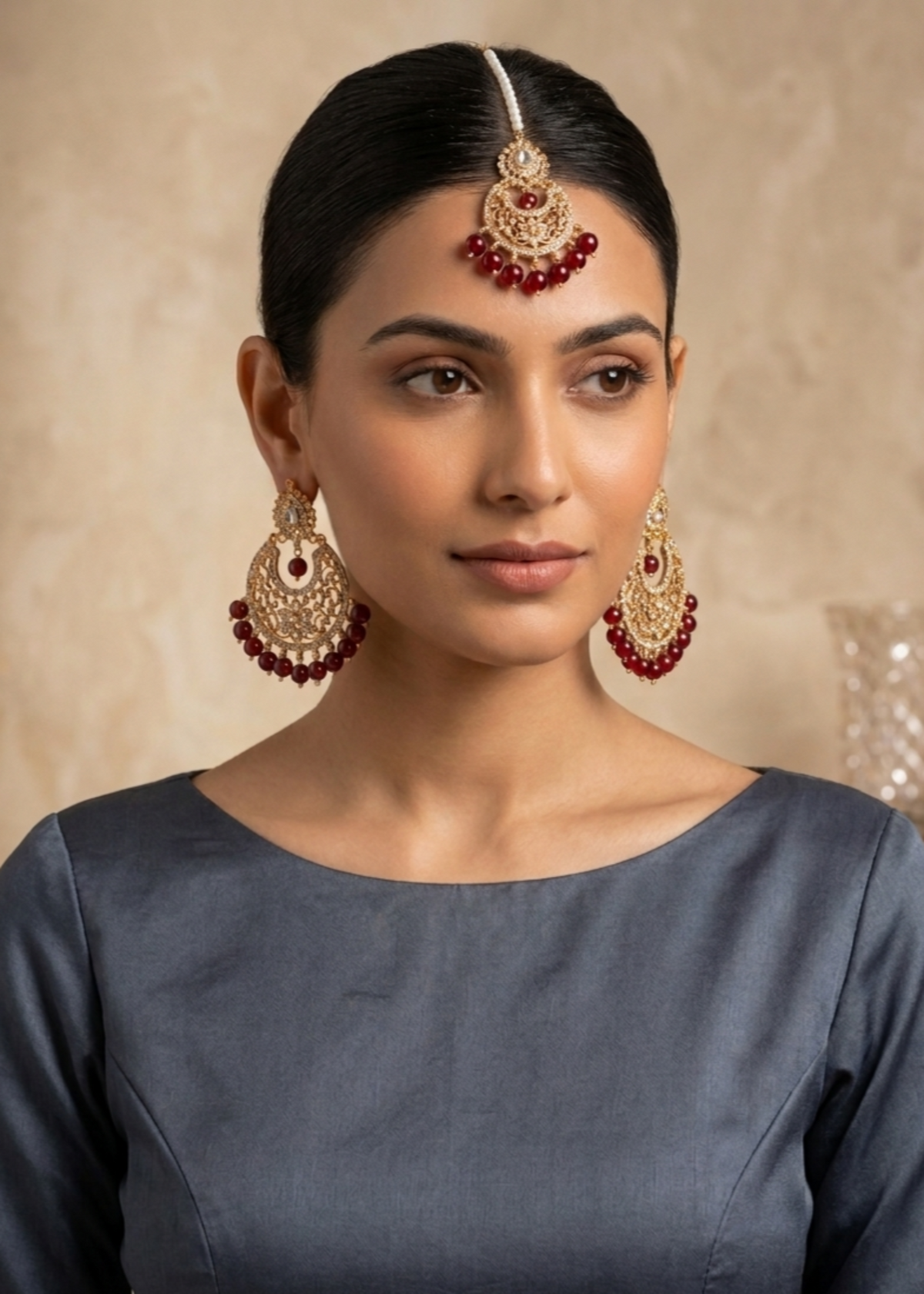 Rahah | Mezora Earring - image 3