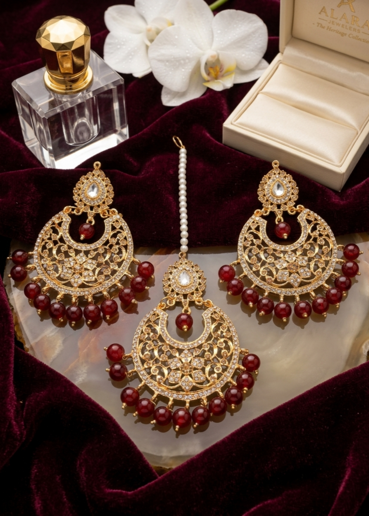 Rahah | Mezora Earring - image 2