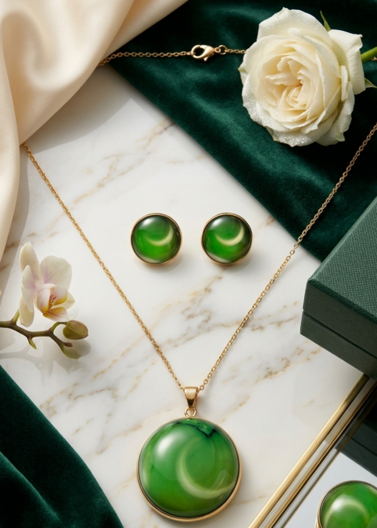 Rahah | Pakistani Necklace - image 1