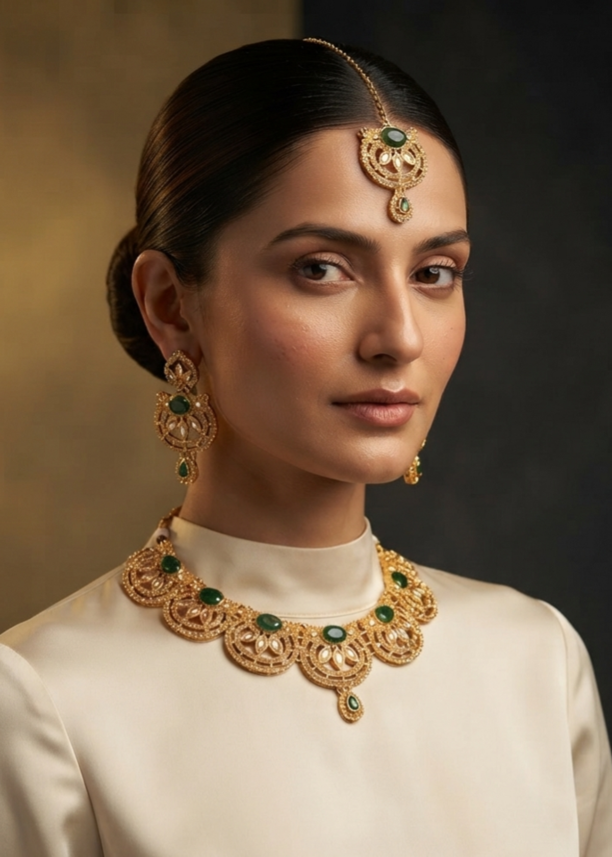 Rahah | Green Tag Set - image 1
