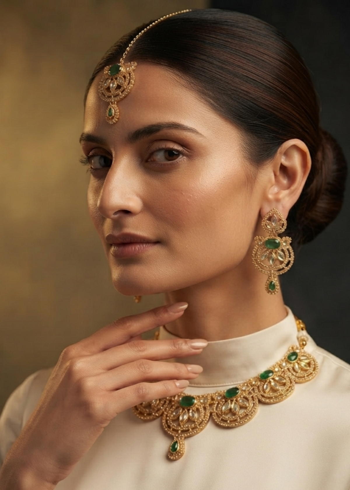 Rahah | Green Tag Set - image 2