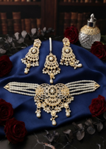 Rahah | Pearl Drop Choker - image 1