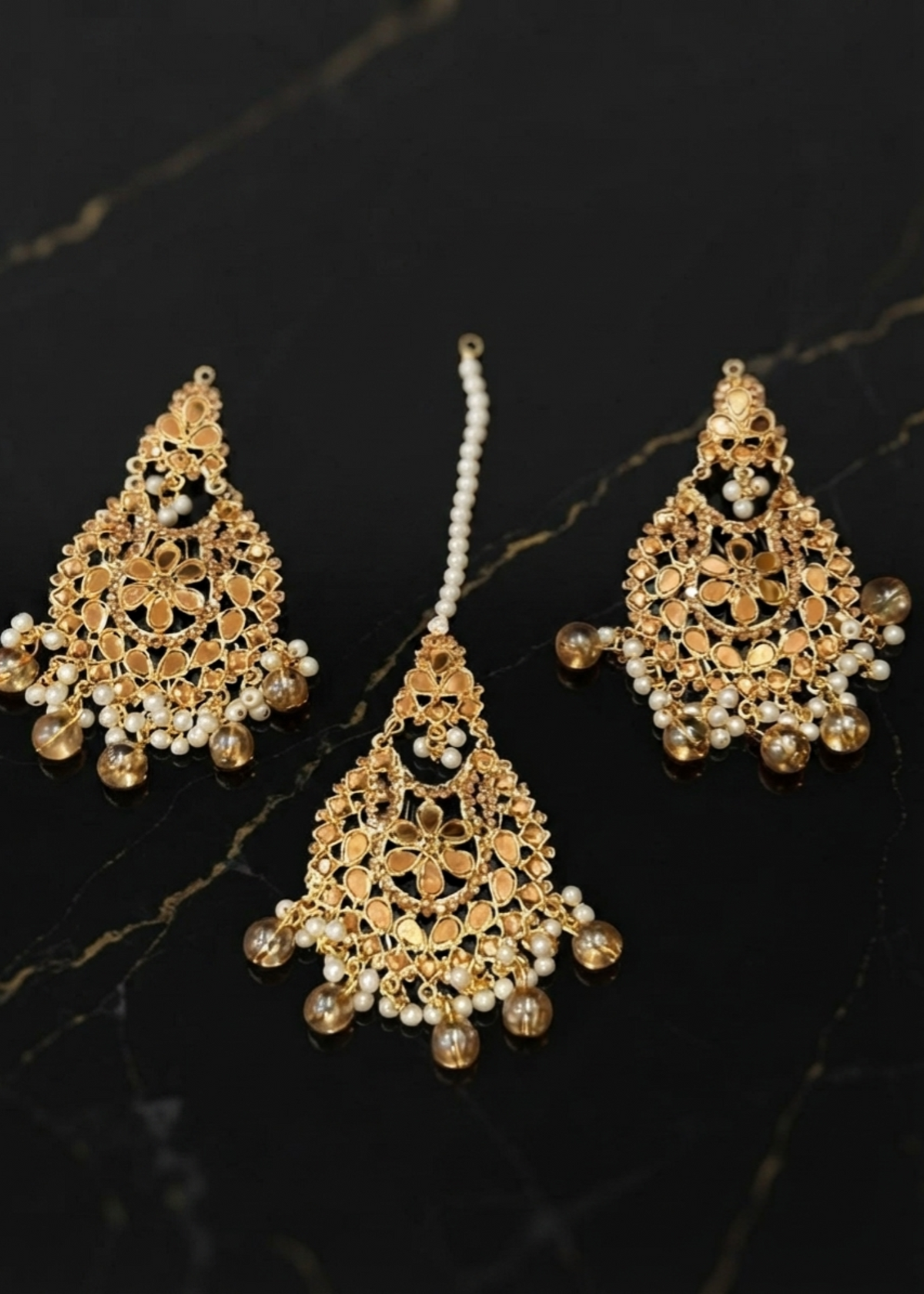 Rahah | Champ Earring Set - image 2