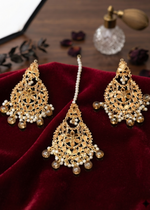 Rahah | Champ Earring Set - image 1
