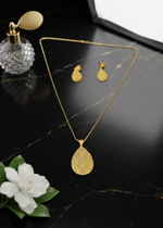 Rahah | Gold Painted Set - image 3