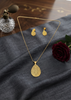 Rahah | Gold Painted Set
