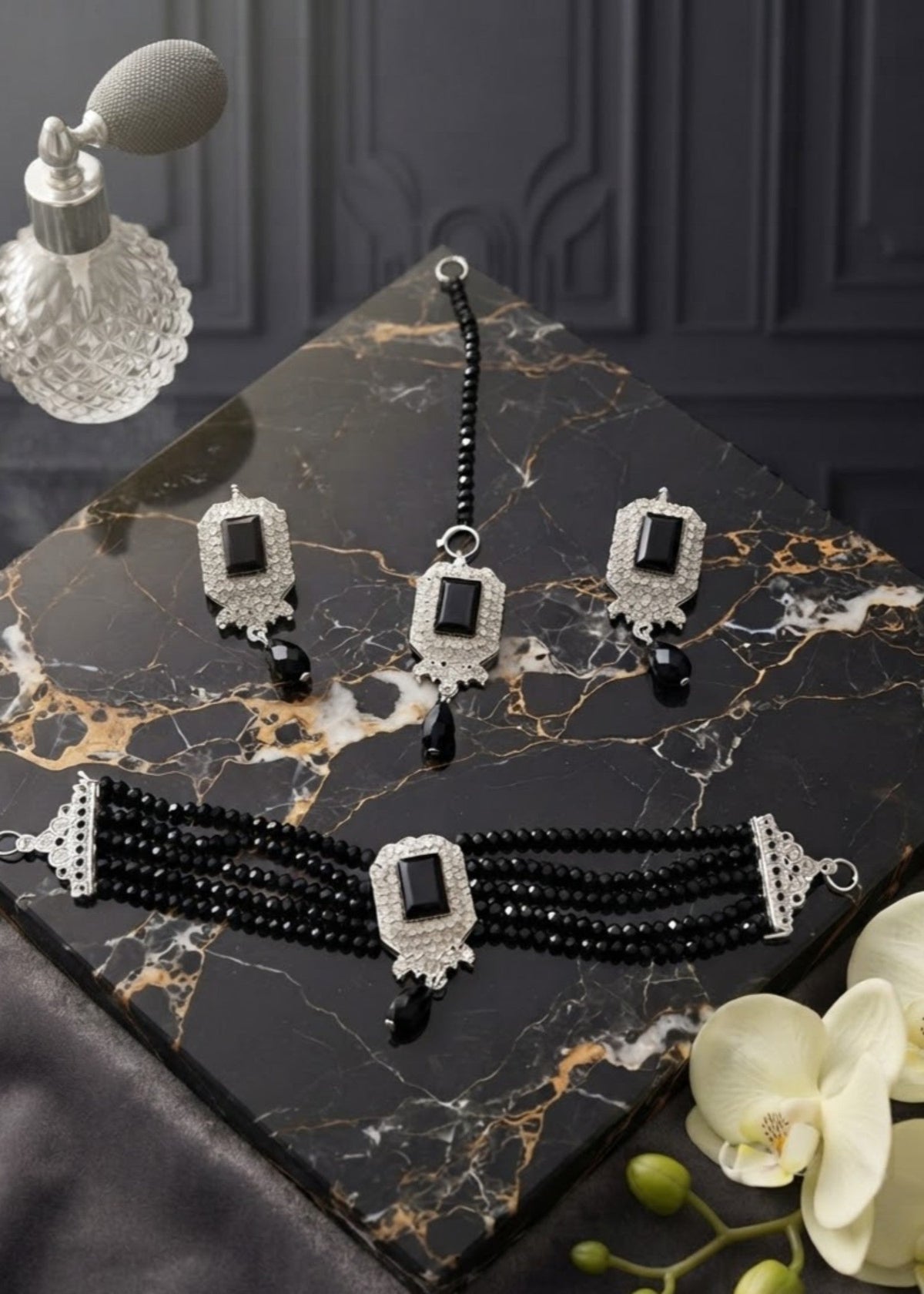 Rahah | Blacver Set - image 1