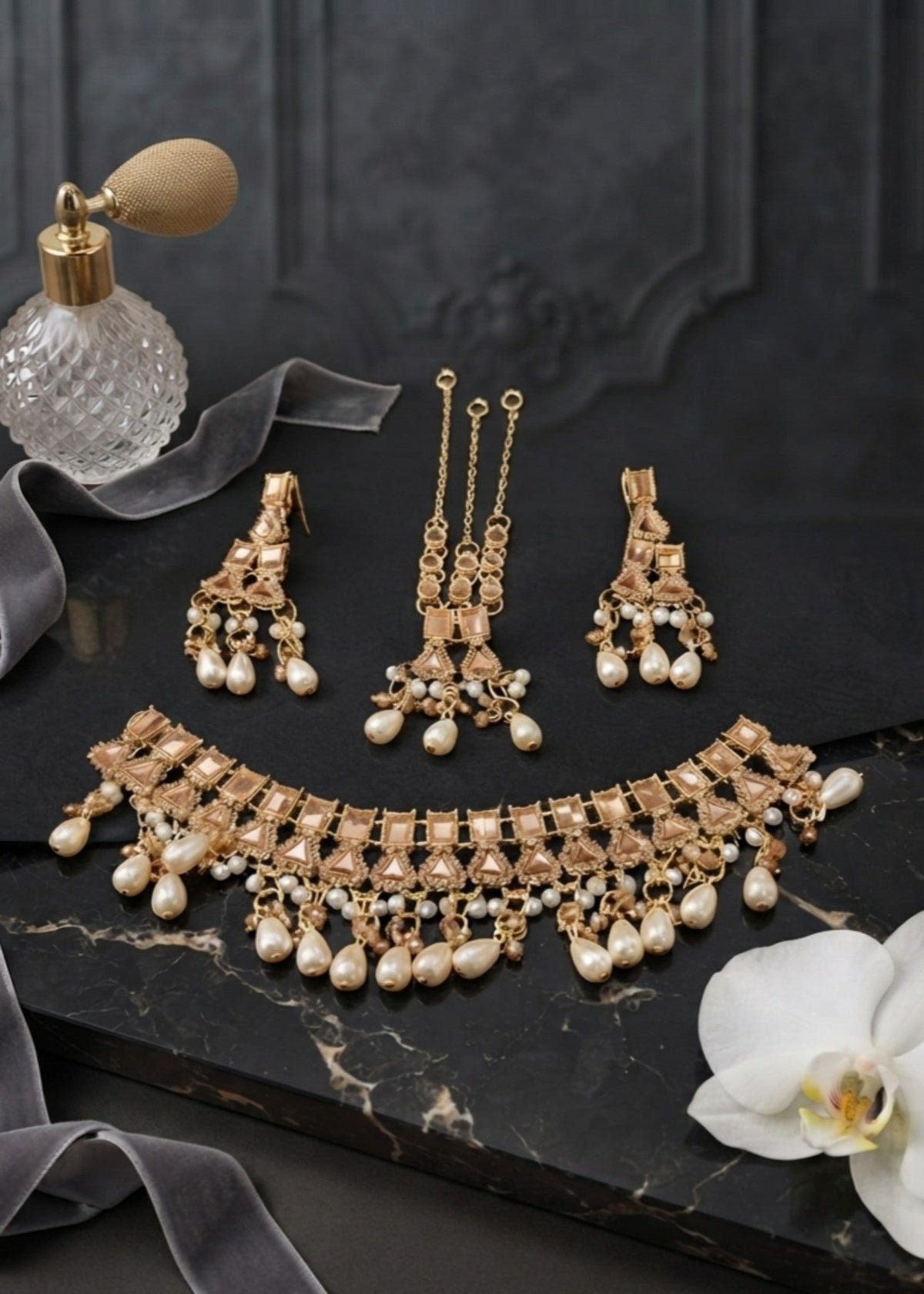 Rahah | Mahi Singar Set - image 2