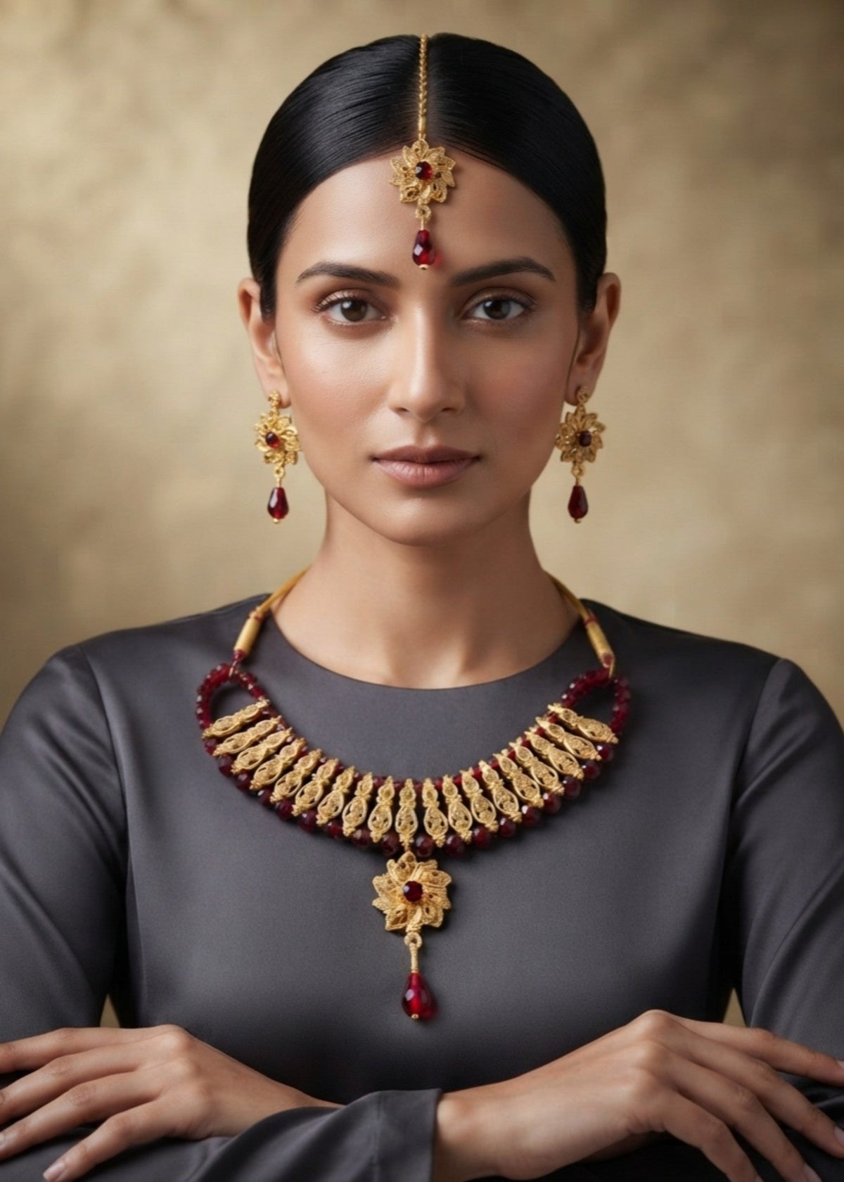 Rahah | Maroon Heer- image 2