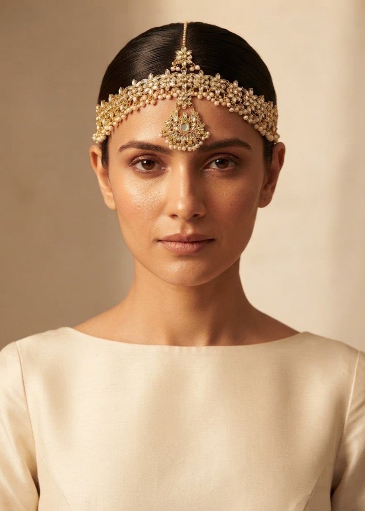 Rahah | Pearl Maatha Set - image 1